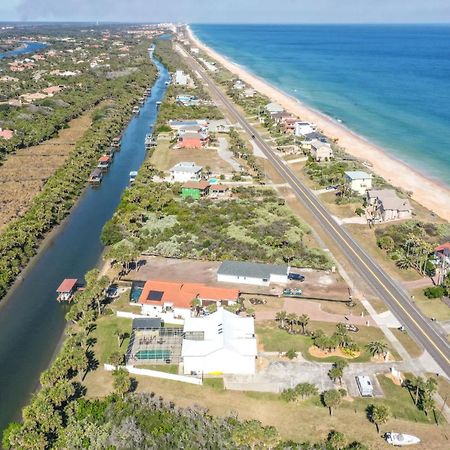 Flagler Beach Bed And Breakfast Pool Jaccuzzi Suite 外观 照片