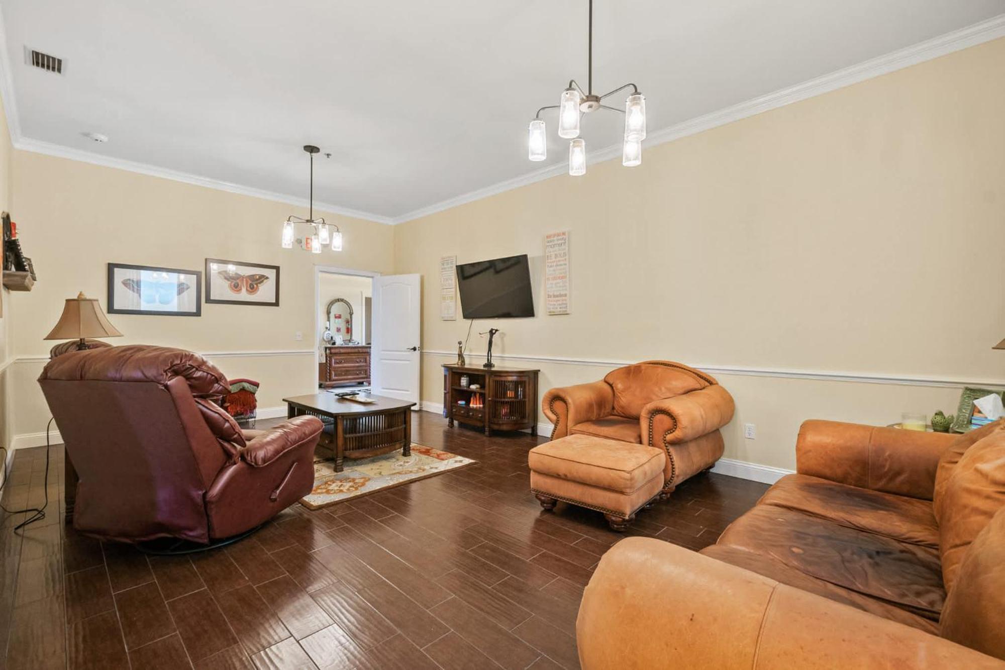 Flagler Beach Bed And Breakfast Pool Jaccuzzi Suite 外观 照片