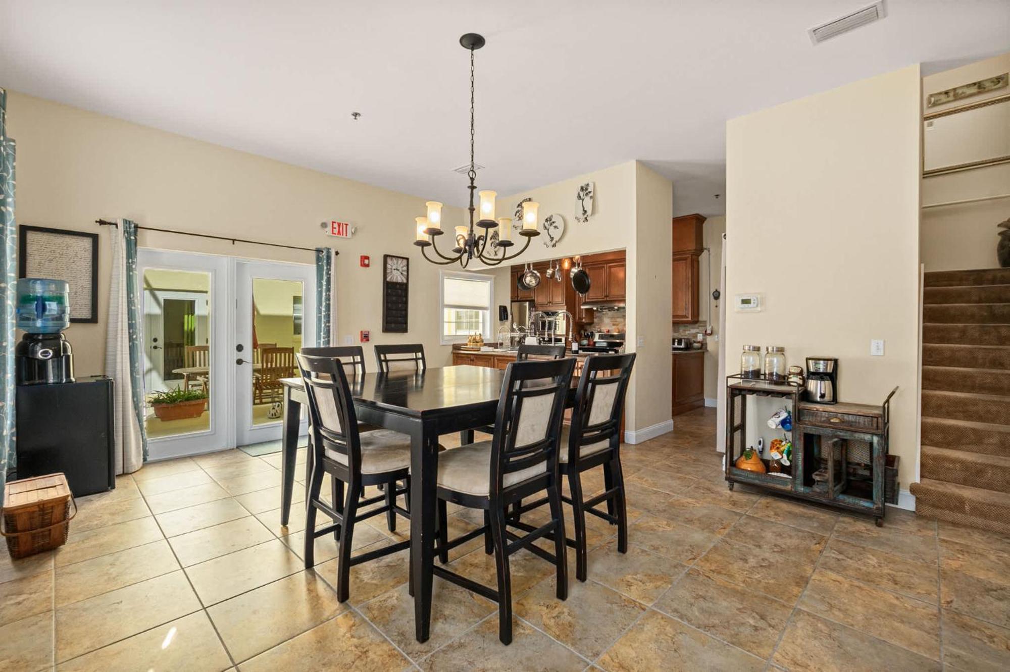 Flagler Beach Bed And Breakfast Pool Jaccuzzi Suite 外观 照片