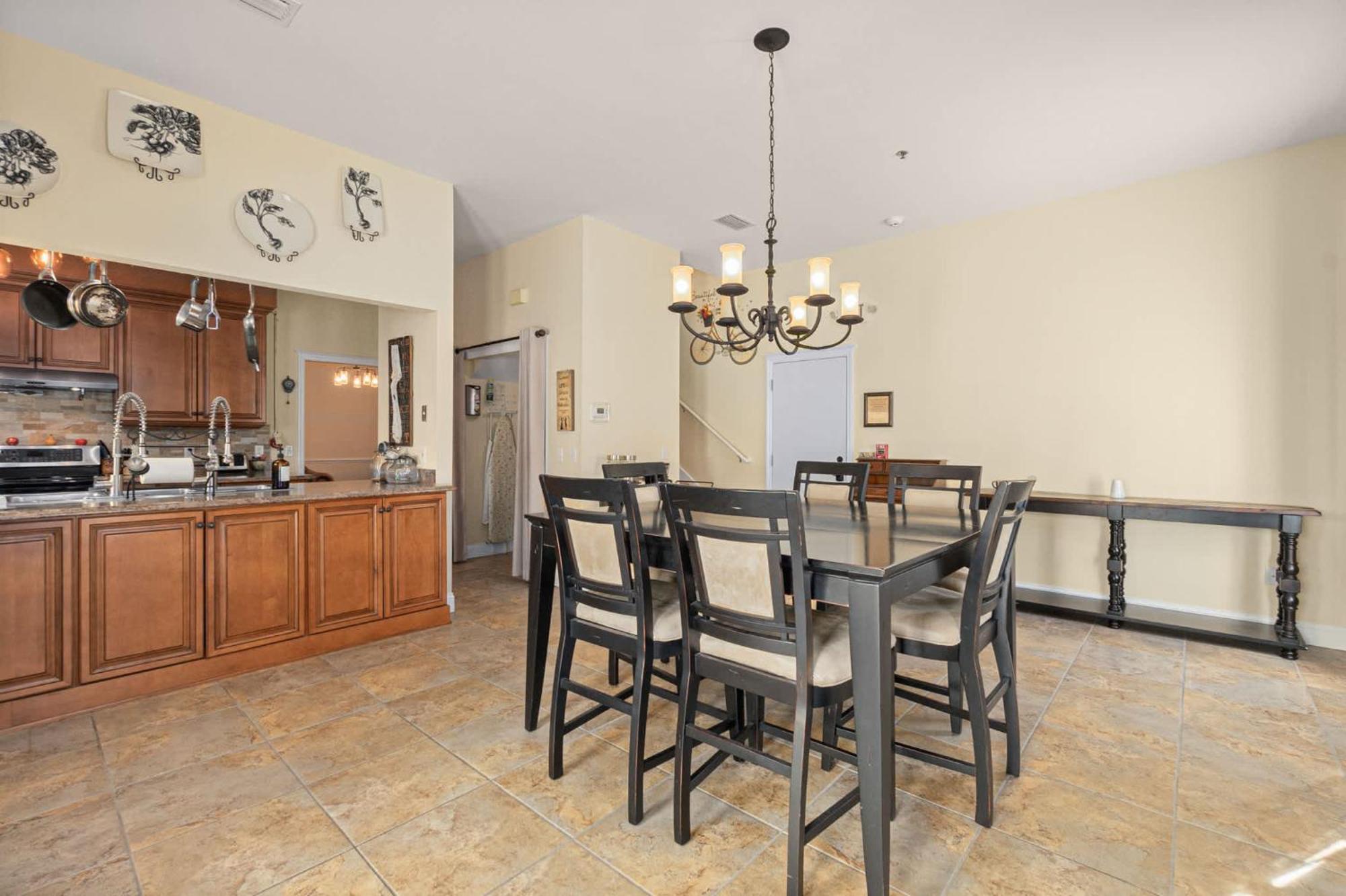 Flagler Beach Bed And Breakfast Pool Jaccuzzi Suite 外观 照片