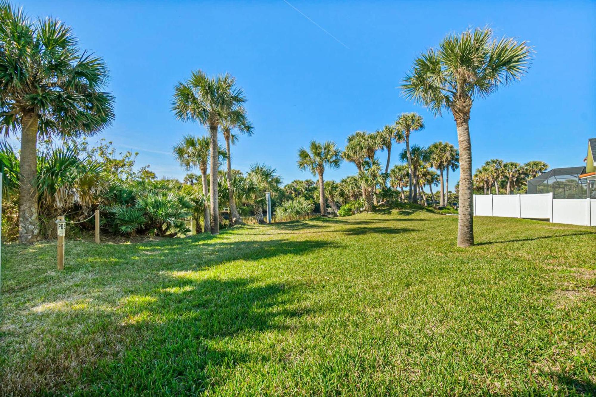Flagler Beach Bed And Breakfast Pool Jaccuzzi Suite 外观 照片
