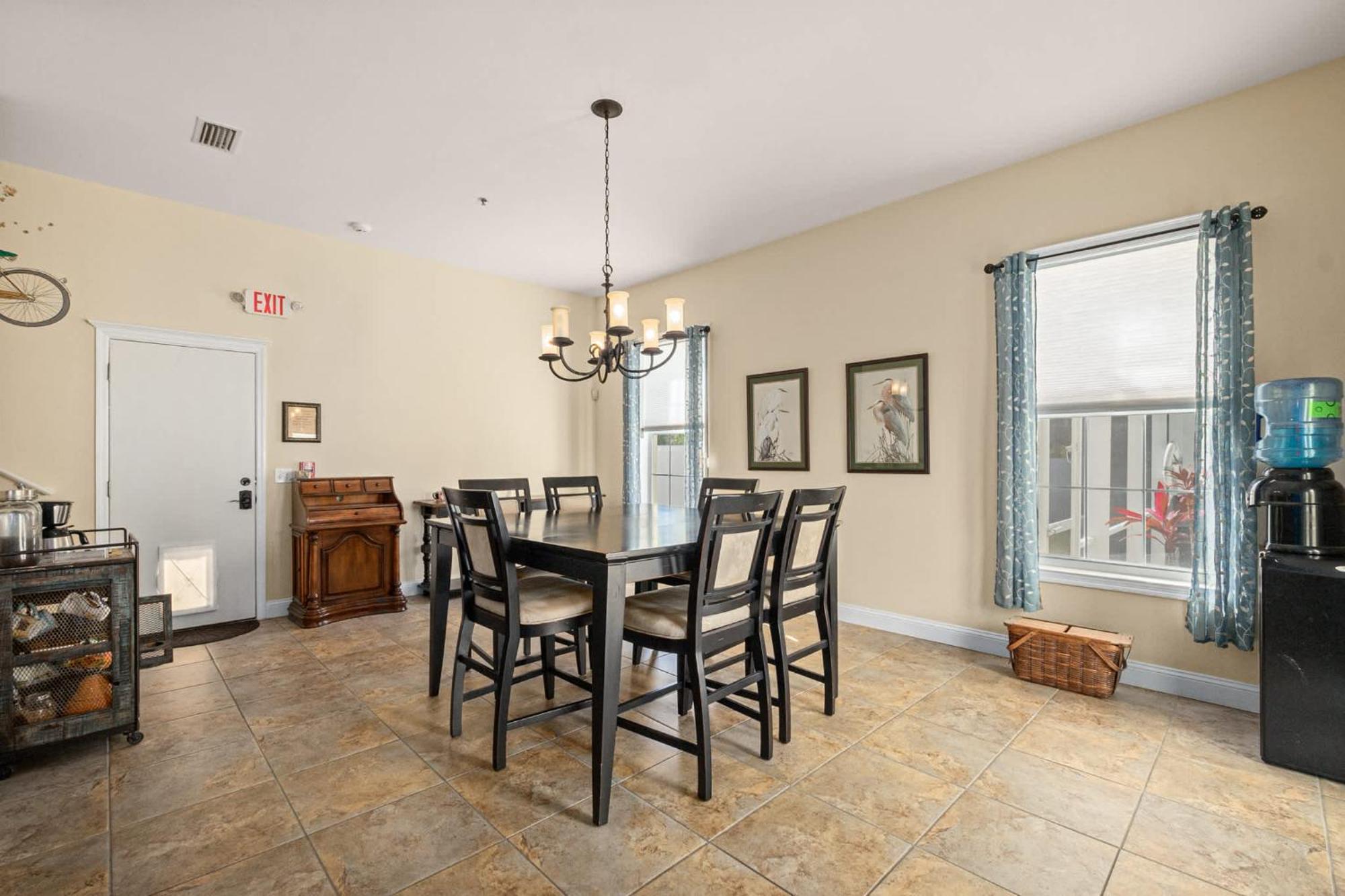 Flagler Beach Bed And Breakfast Pool Jaccuzzi Suite 外观 照片