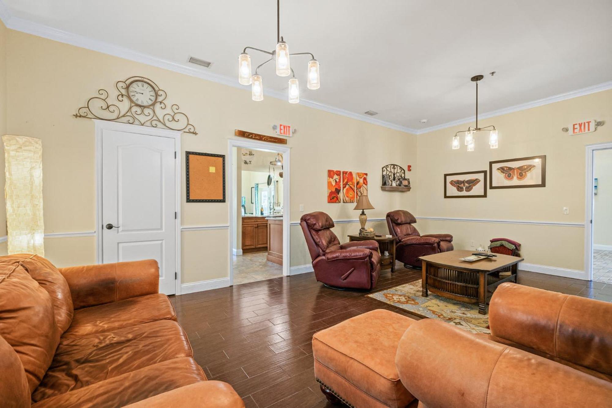 Flagler Beach Bed And Breakfast Pool Jaccuzzi Suite 外观 照片