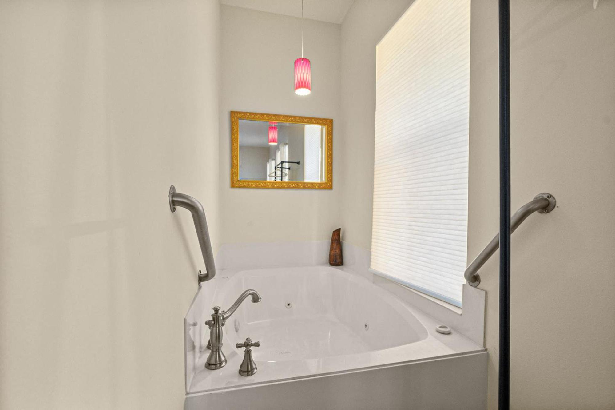 Flagler Beach Bed And Breakfast Pool Jaccuzzi Suite 外观 照片