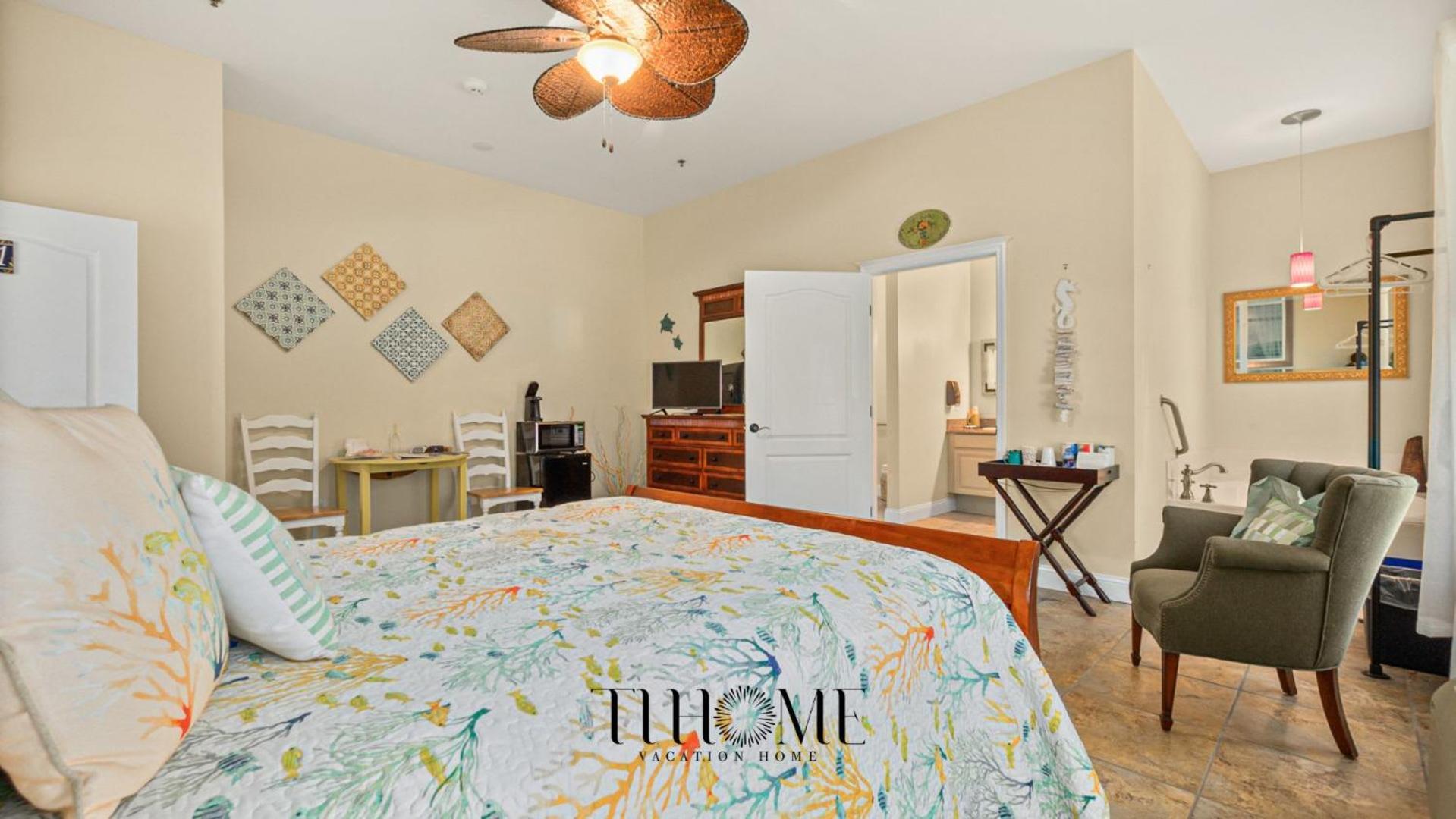 Flagler Beach Bed And Breakfast Pool Jaccuzzi Suite 外观 照片